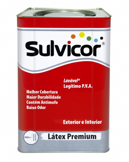 Sulvicor Látex PVA Premium